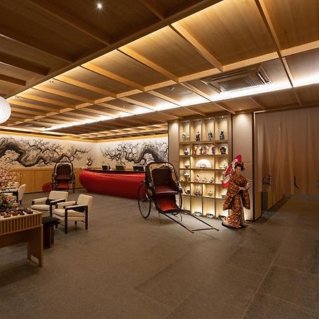 Hoshikage Ryokan Hotel ปูซาน ภายนอก รูปภาพ