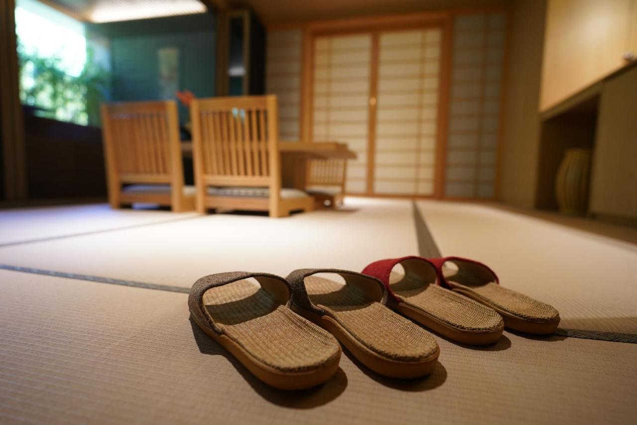 Hoshikage Ryokan Hotel ปูซาน ภายนอก รูปภาพ