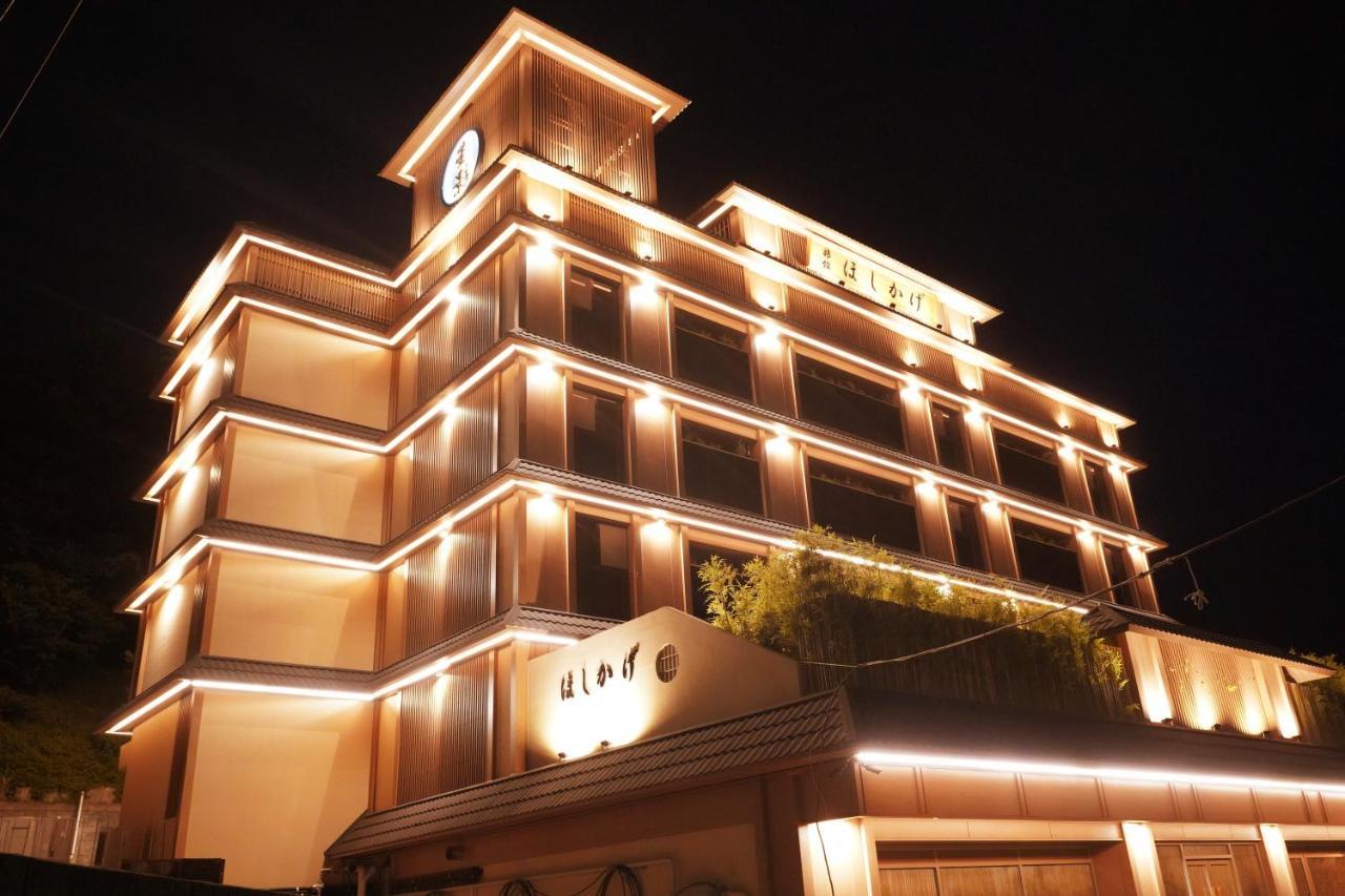Hoshikage Ryokan Hotel ปูซาน ภายนอก รูปภาพ