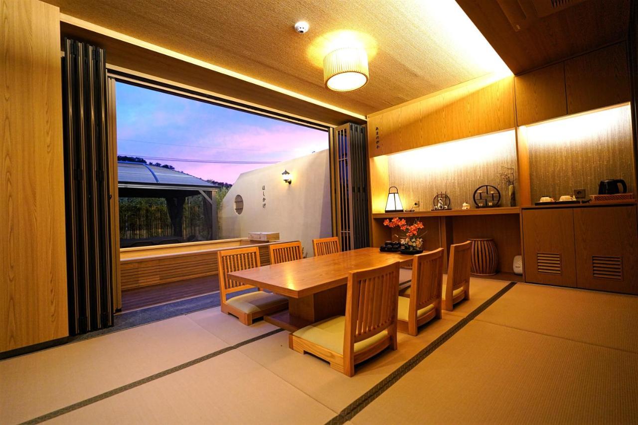 Hoshikage Ryokan Hotel ปูซาน ภายนอก รูปภาพ