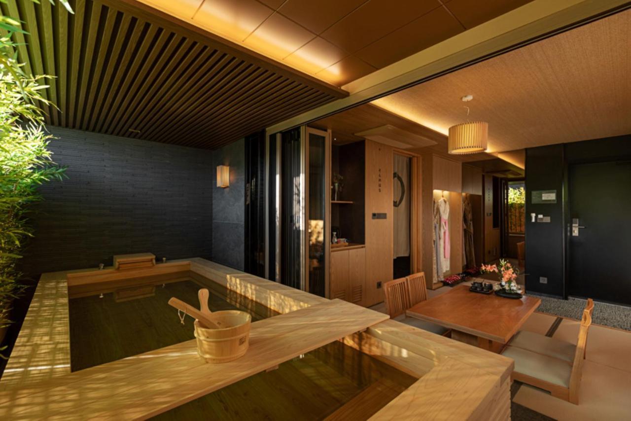 Hoshikage Ryokan Hotel ปูซาน ภายนอก รูปภาพ
