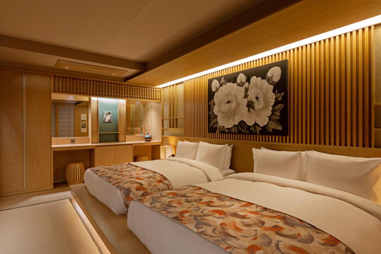 Hoshikage Ryokan Hotel ปูซาน ภายนอก รูปภาพ
