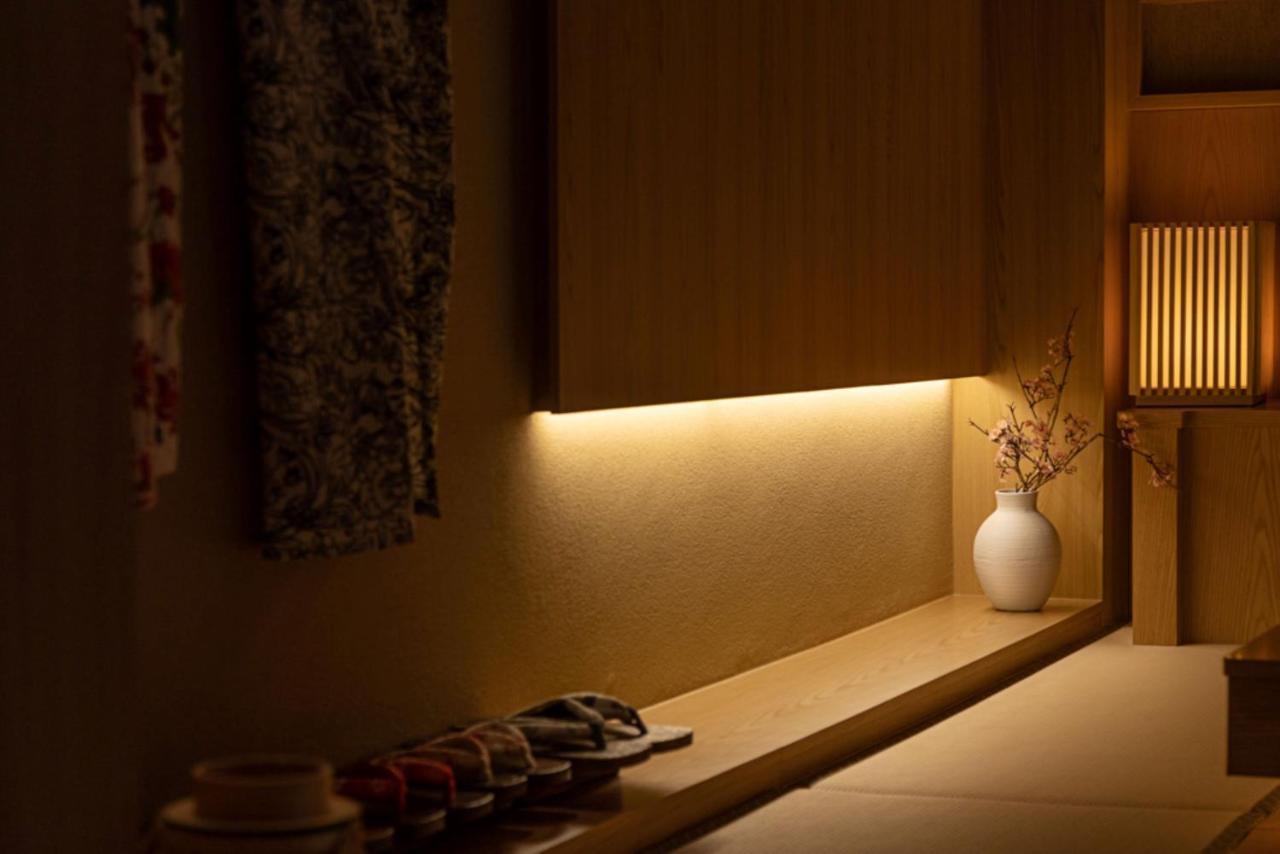 Hoshikage Ryokan Hotel ปูซาน ภายนอก รูปภาพ
