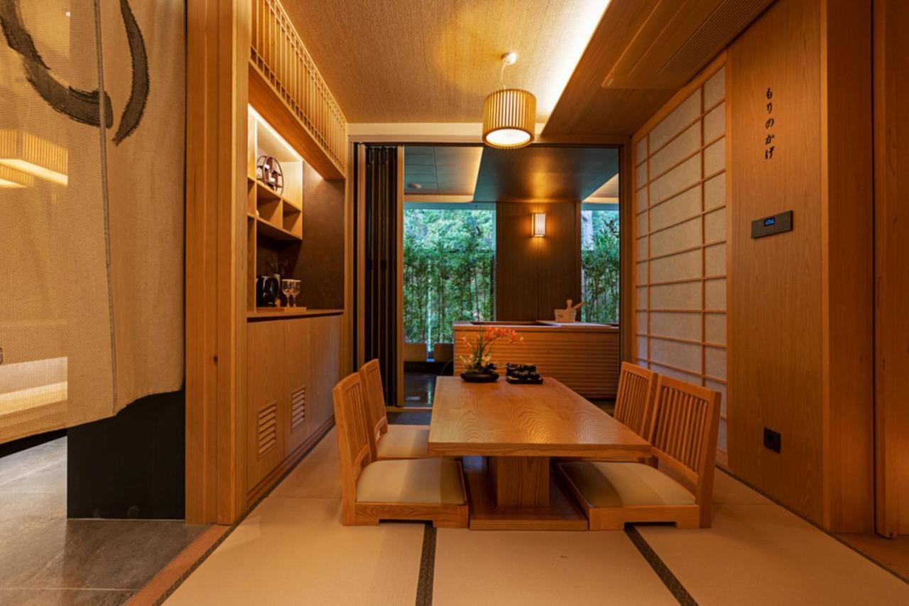 Hoshikage Ryokan Hotel ปูซาน ภายนอก รูปภาพ