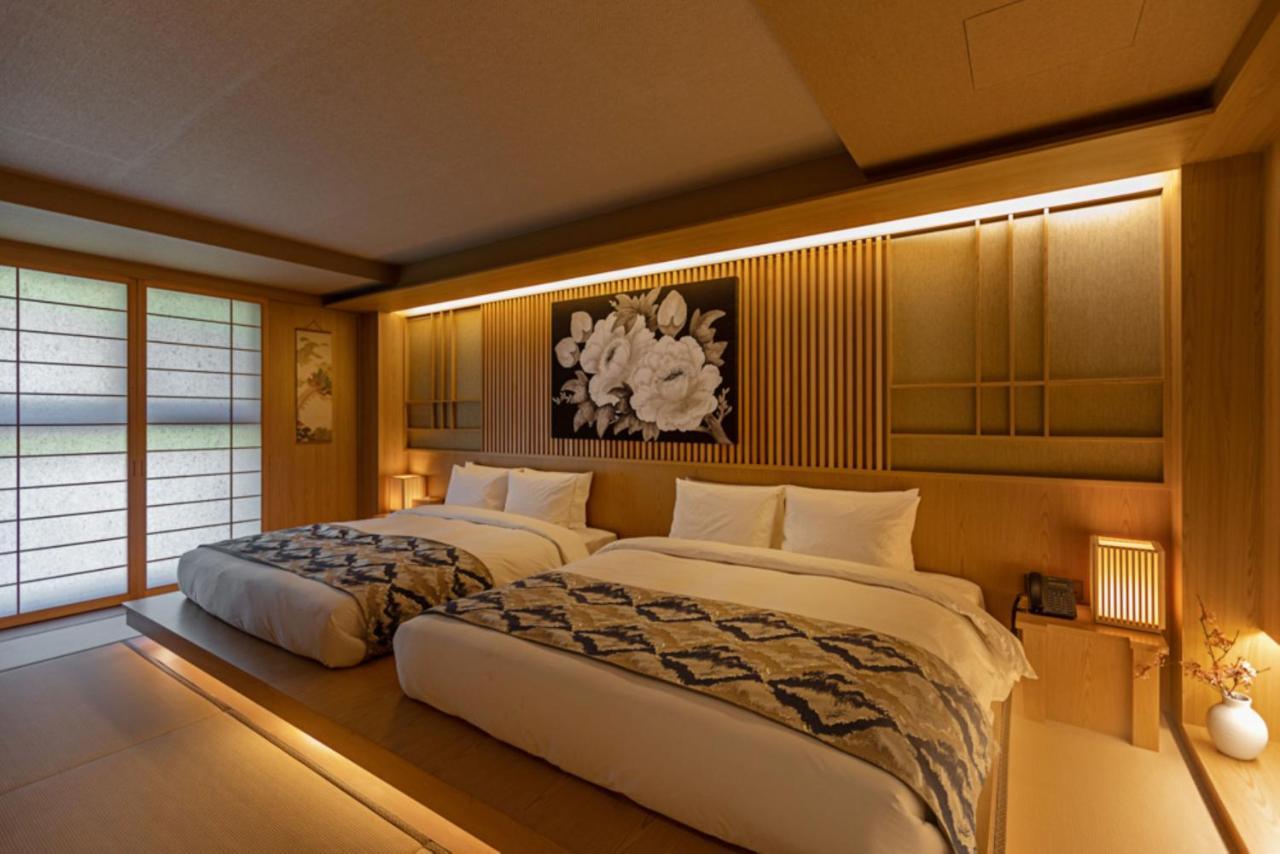 Hoshikage Ryokan Hotel ปูซาน ภายนอก รูปภาพ