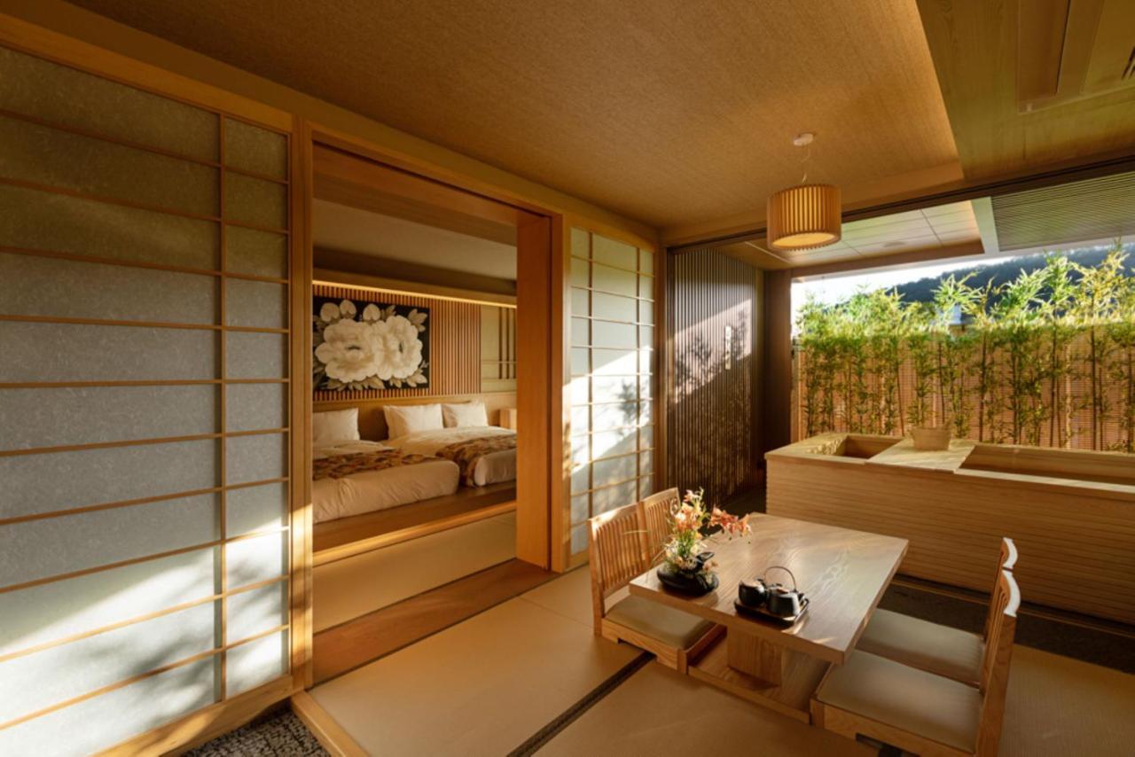 Hoshikage Ryokan Hotel ปูซาน ภายนอก รูปภาพ