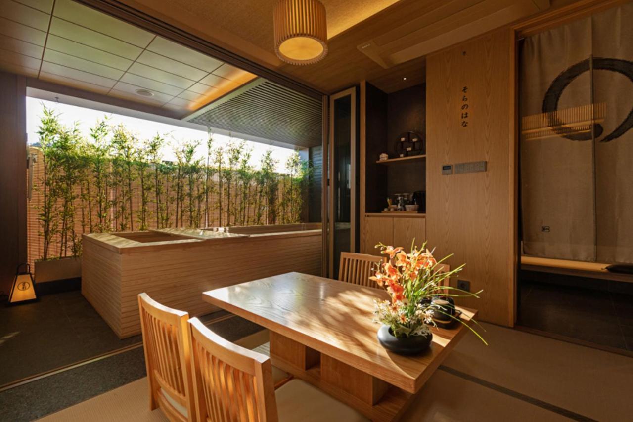 Hoshikage Ryokan Hotel ปูซาน ภายนอก รูปภาพ