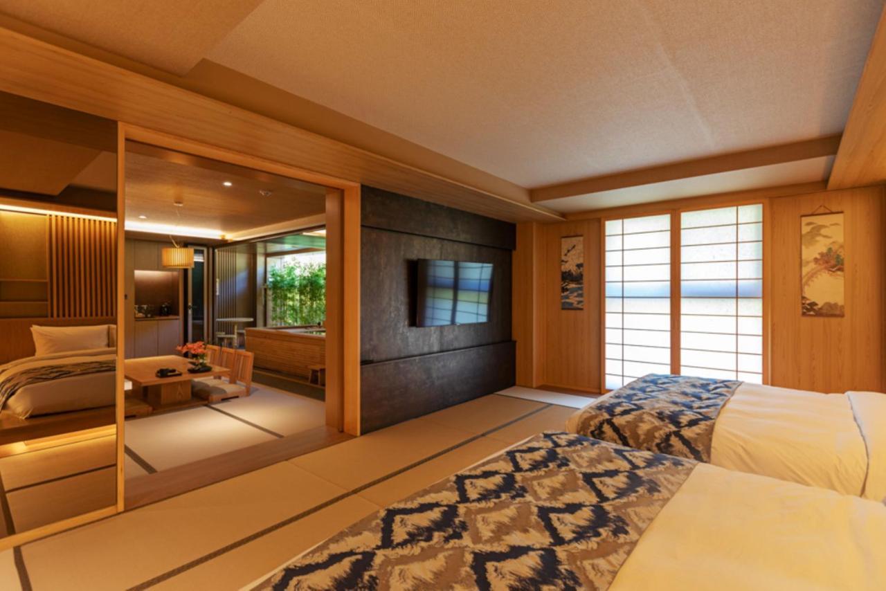 Hoshikage Ryokan Hotel ปูซาน ภายนอก รูปภาพ