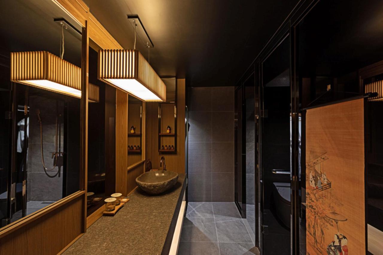 Hoshikage Ryokan Hotel ปูซาน ภายนอก รูปภาพ
