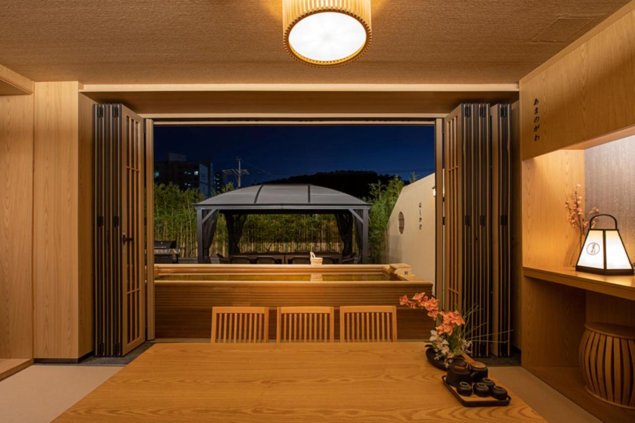 Hoshikage Ryokan Hotel ปูซาน ภายนอก รูปภาพ