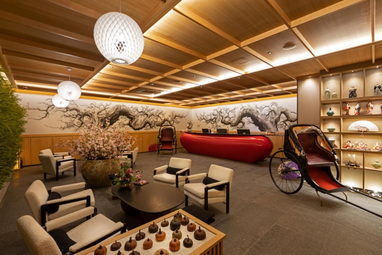 Hoshikage Ryokan Hotel ปูซาน ภายนอก รูปภาพ