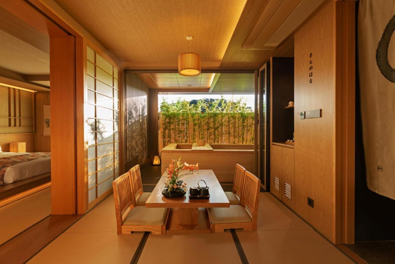 Hoshikage Ryokan Hotel ปูซาน ภายนอก รูปภาพ