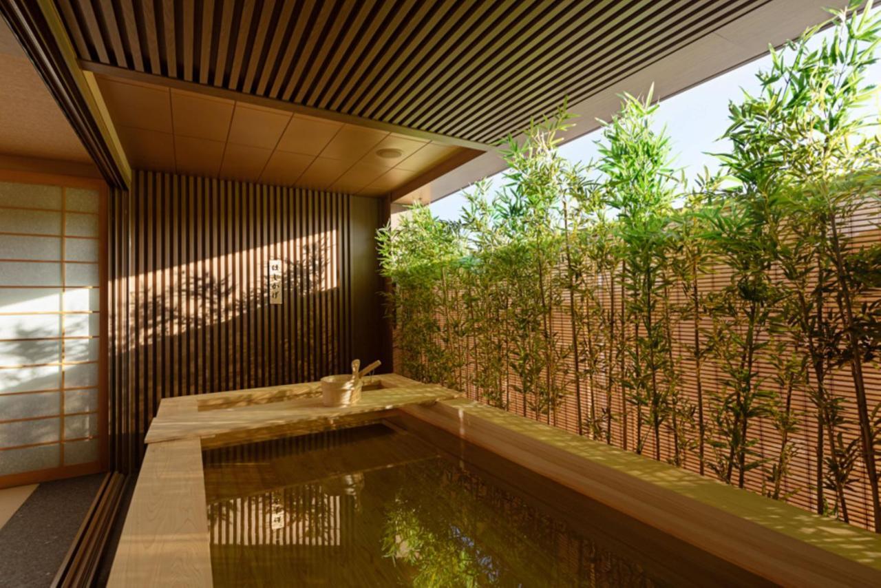 Hoshikage Ryokan Hotel ปูซาน ภายนอก รูปภาพ