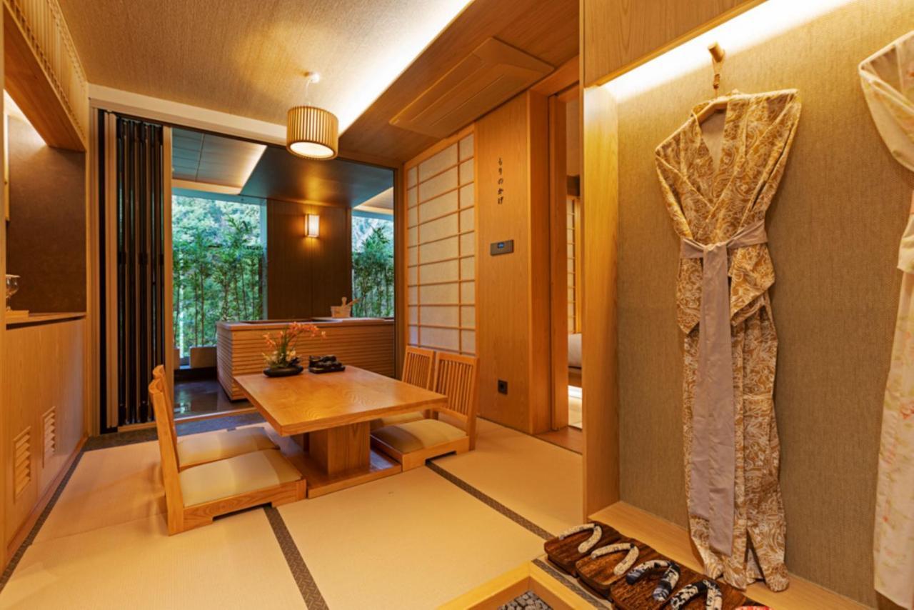 Hoshikage Ryokan Hotel ปูซาน ภายนอก รูปภาพ