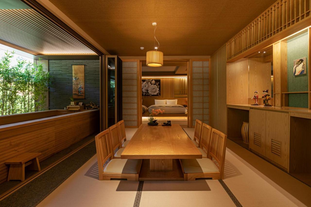 Hoshikage Ryokan Hotel ปูซาน ภายนอก รูปภาพ