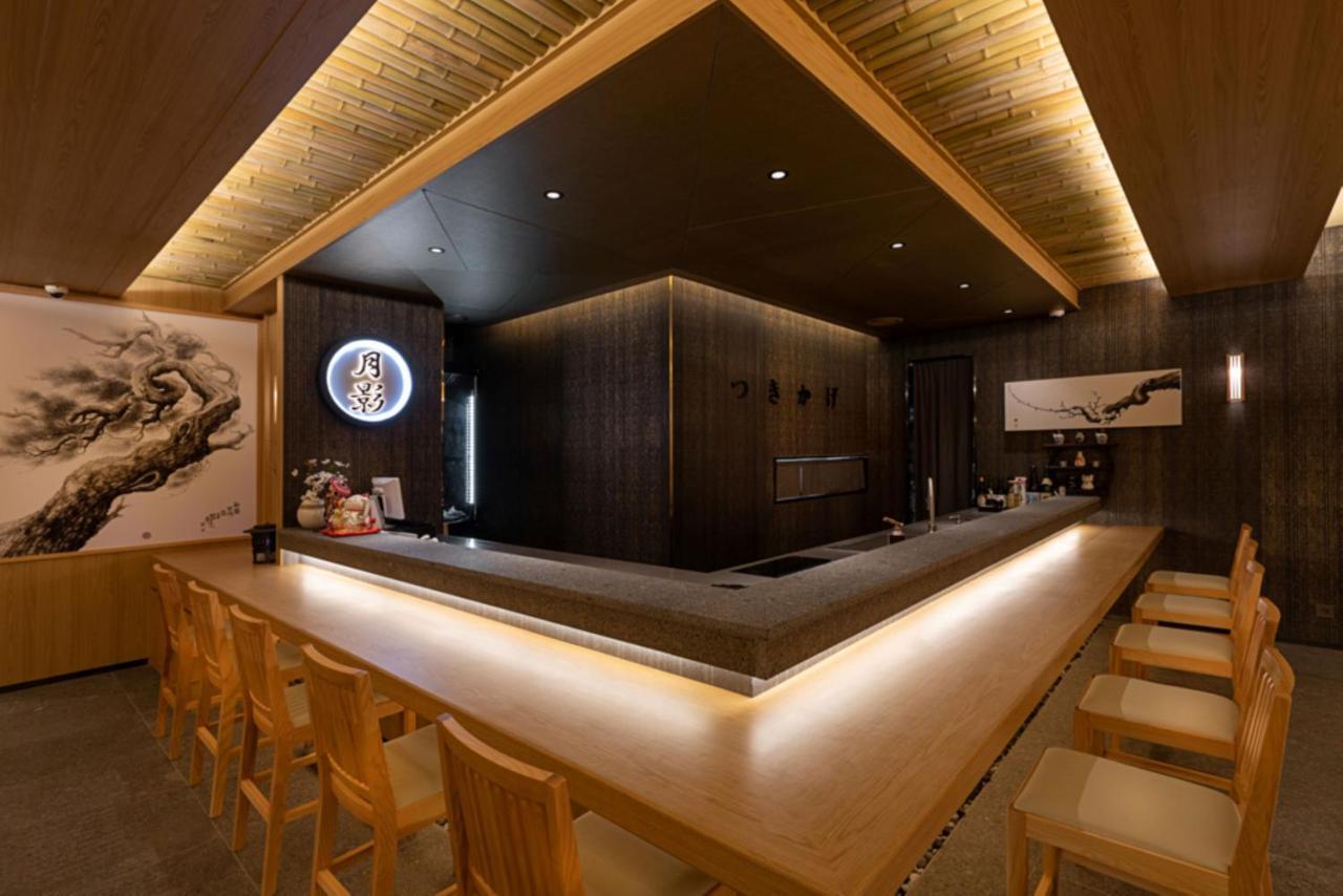 Hoshikage Ryokan Hotel ปูซาน ภายนอก รูปภาพ