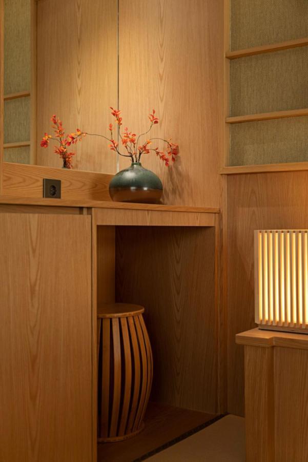 Hoshikage Ryokan Hotel ปูซาน ภายนอก รูปภาพ
