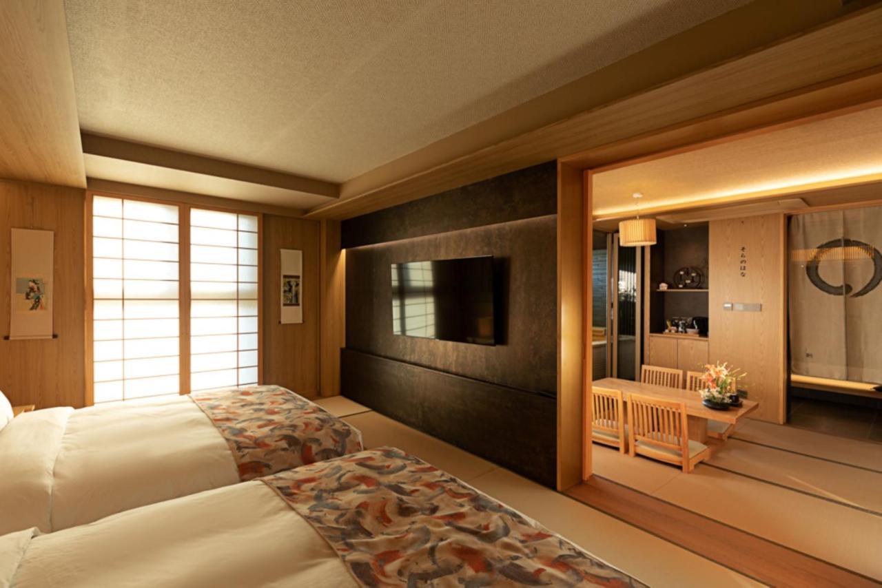 Hoshikage Ryokan Hotel ปูซาน ภายนอก รูปภาพ