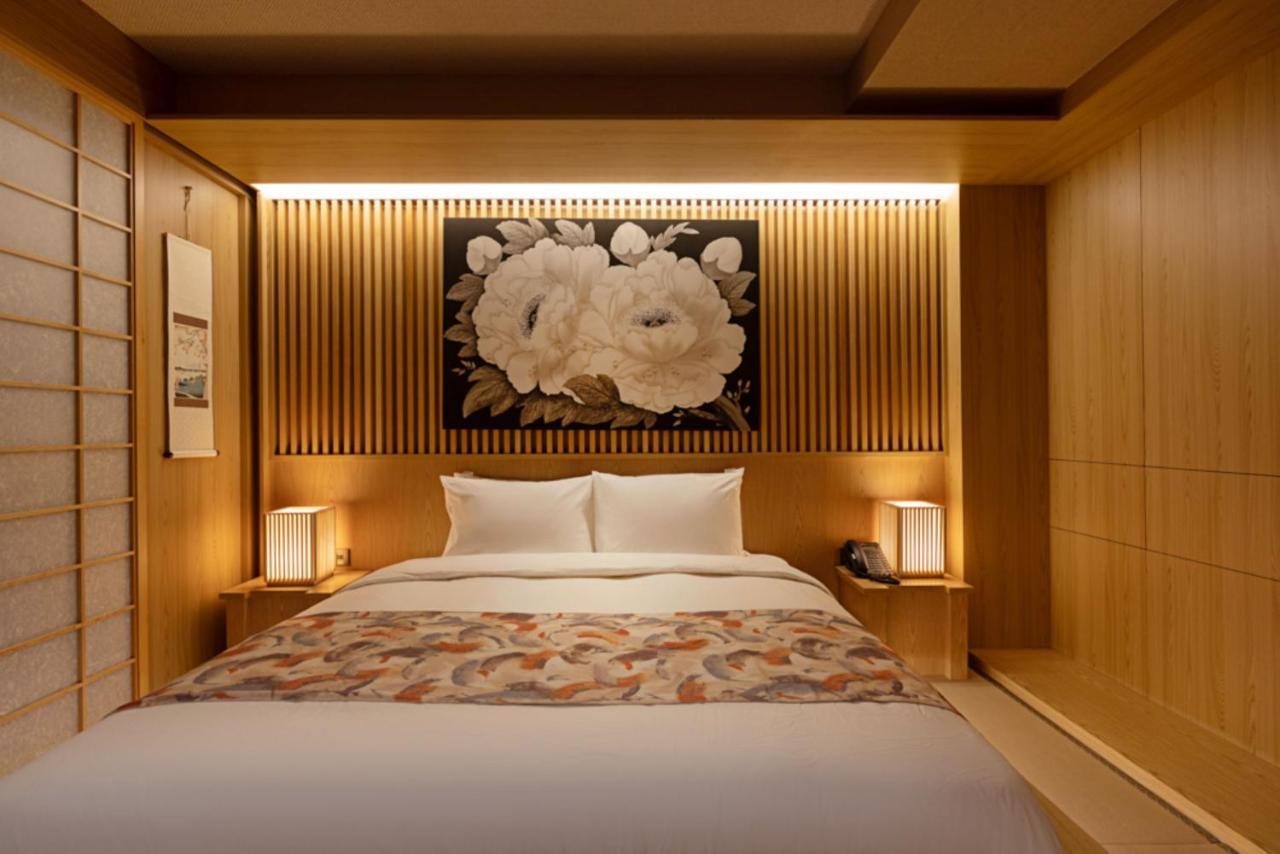 Hoshikage Ryokan Hotel ปูซาน ภายนอก รูปภาพ