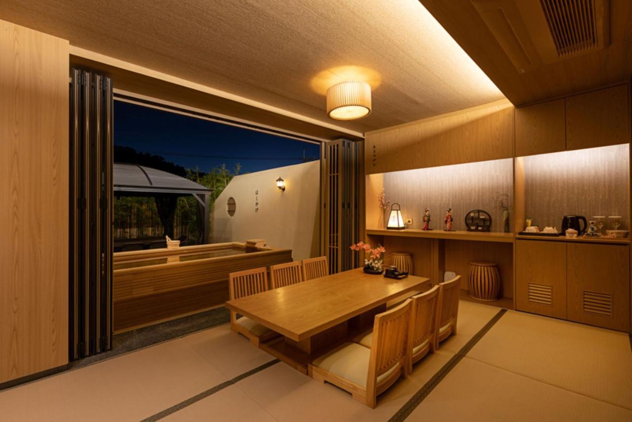 Hoshikage Ryokan Hotel ปูซาน ภายนอก รูปภาพ