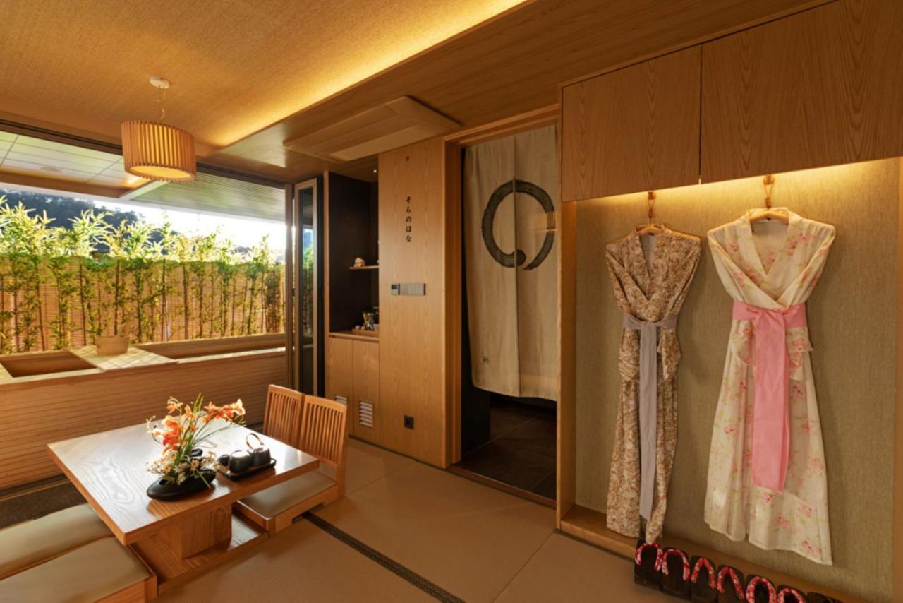 Hoshikage Ryokan Hotel ปูซาน ภายนอก รูปภาพ