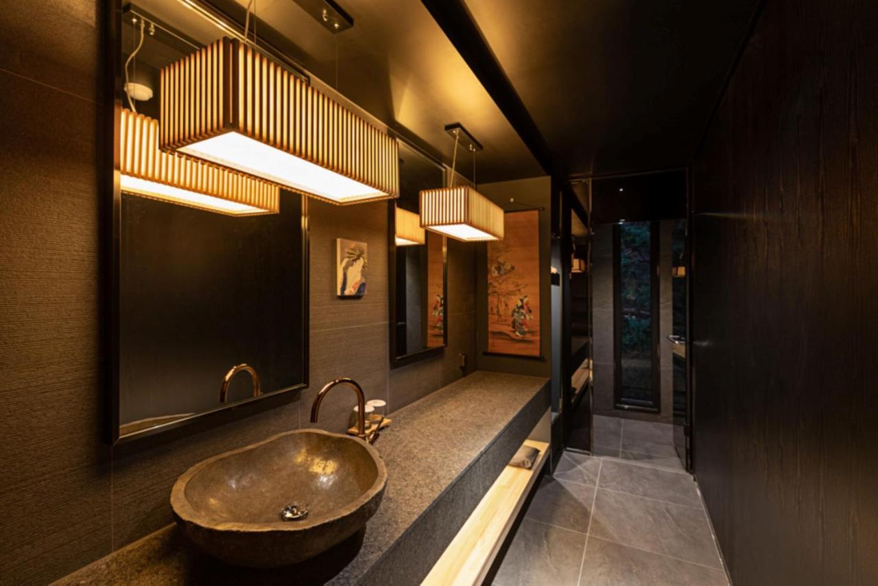 Hoshikage Ryokan Hotel ปูซาน ภายนอก รูปภาพ