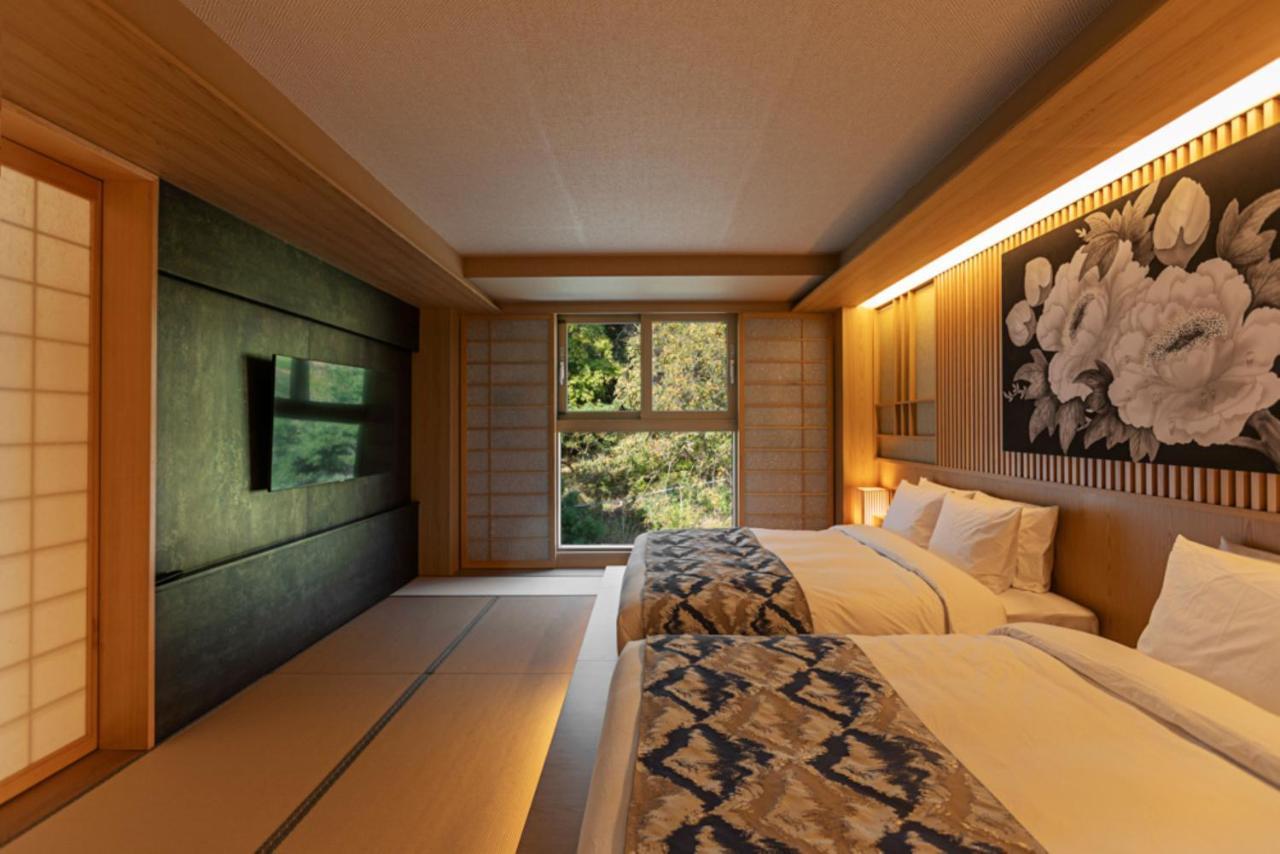 Hoshikage Ryokan Hotel ปูซาน ภายนอก รูปภาพ