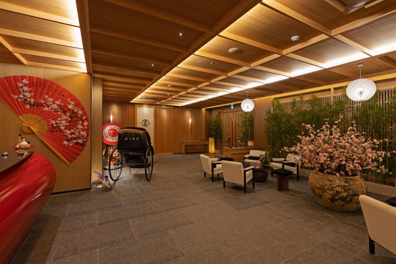 Hoshikage Ryokan Hotel ปูซาน ภายนอก รูปภาพ