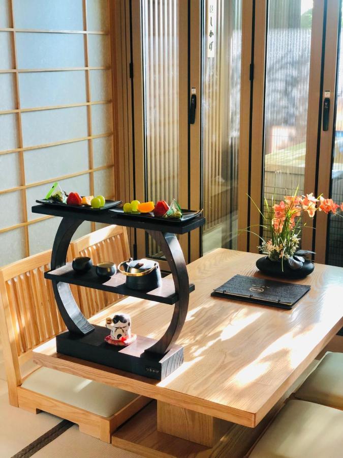 Hoshikage Ryokan Hotel ปูซาน ภายนอก รูปภาพ