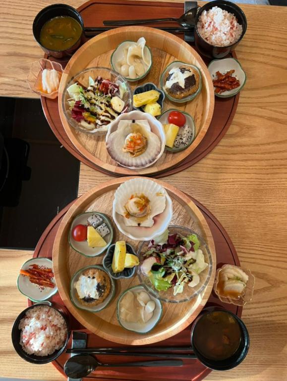 Hoshikage Ryokan Hotel ปูซาน ภายนอก รูปภาพ