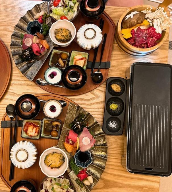 Hoshikage Ryokan Hotel ปูซาน ภายนอก รูปภาพ